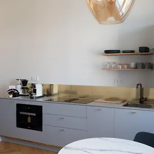 Apart-hotel Bob W Koti Ullanlinna, Helsínquia