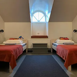 Albergue Suomenlinna, Helsínquia